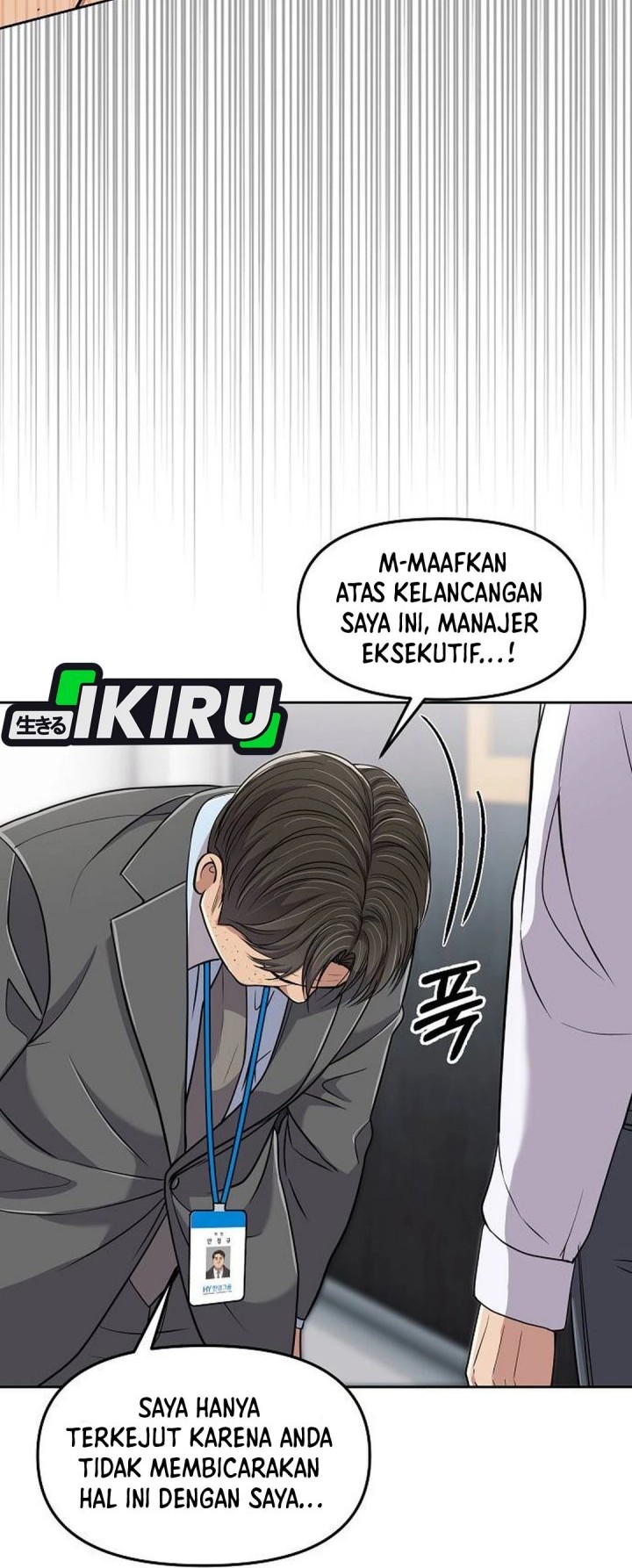 The New Employee Kim Chul-Soo Chapter 114 Gambar 72