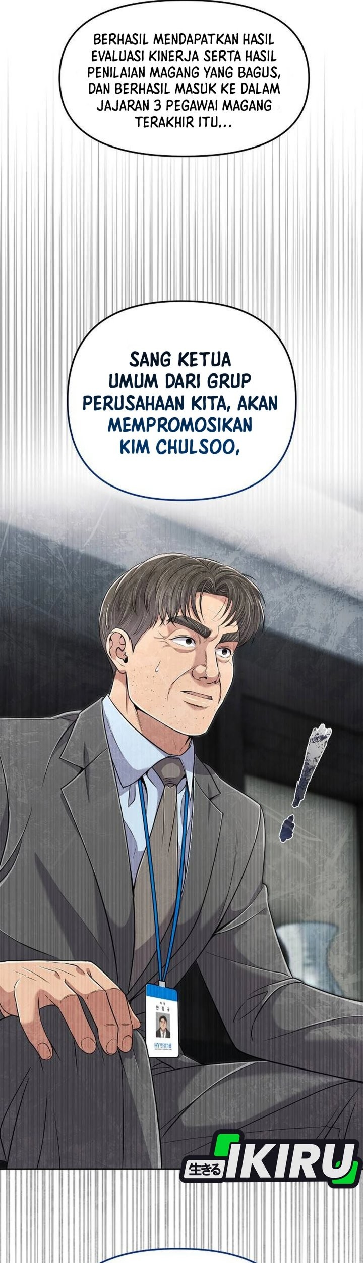 The New Employee Kim Chul-Soo Chapter 114 Gambar 81