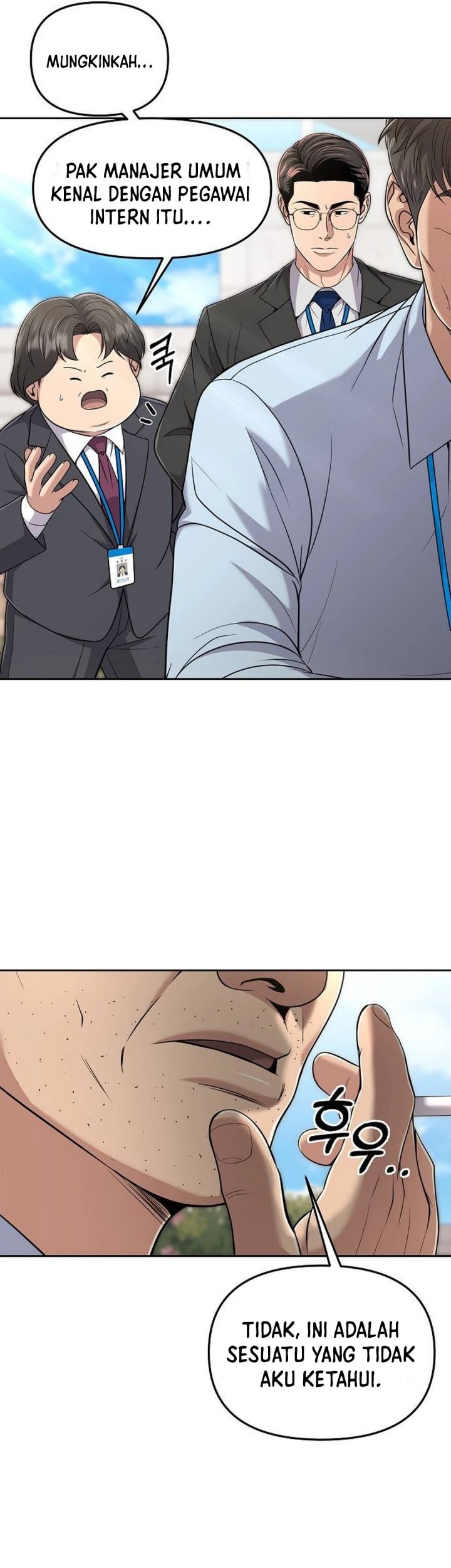 The New Employee Kim Chul-Soo Chapter 114 Gambar 5