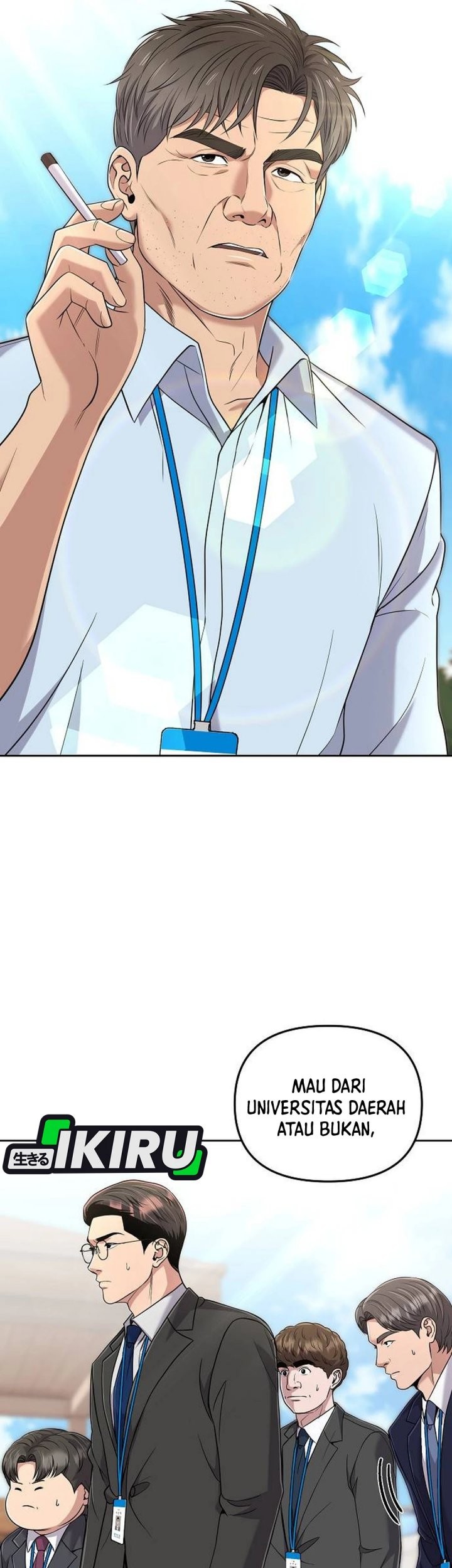 The New Employee Kim Chul-Soo Chapter 114 Gambar 7