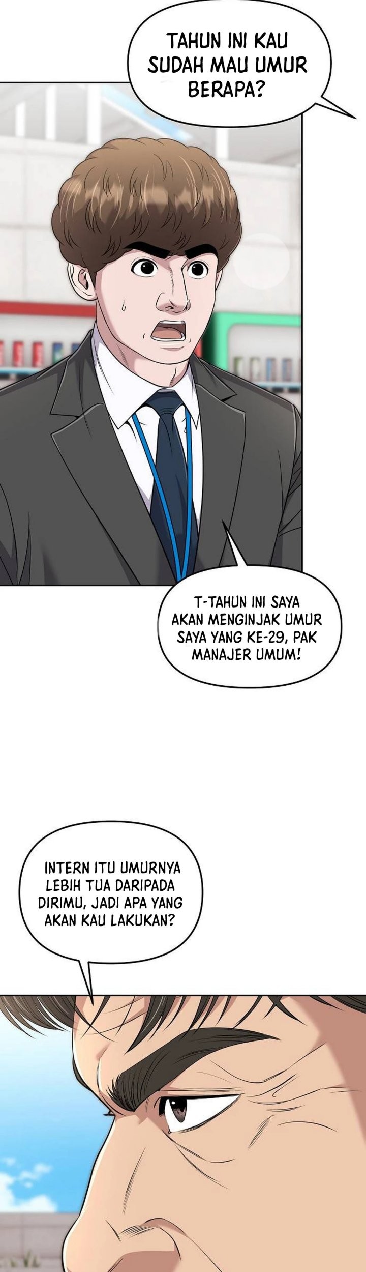 The New Employee Kim Chul-Soo Chapter 114 Gambar 13