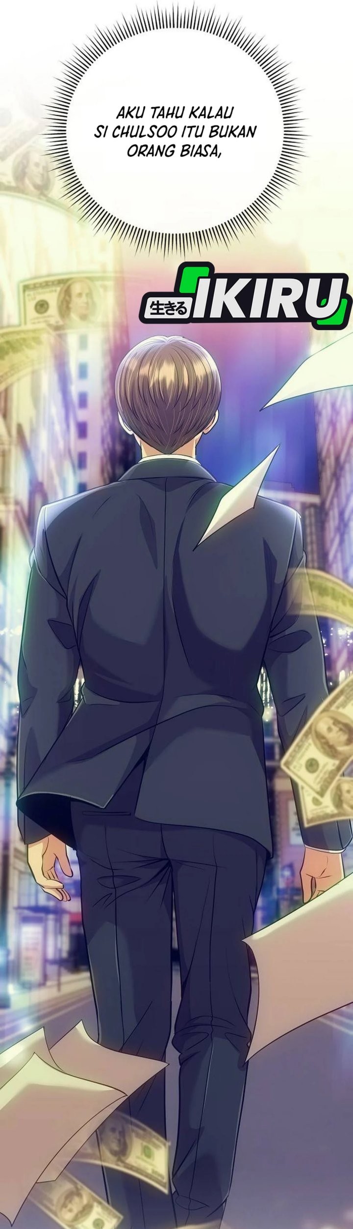 The New Employee Kim Chul-Soo Chapter 115 Gambar 15