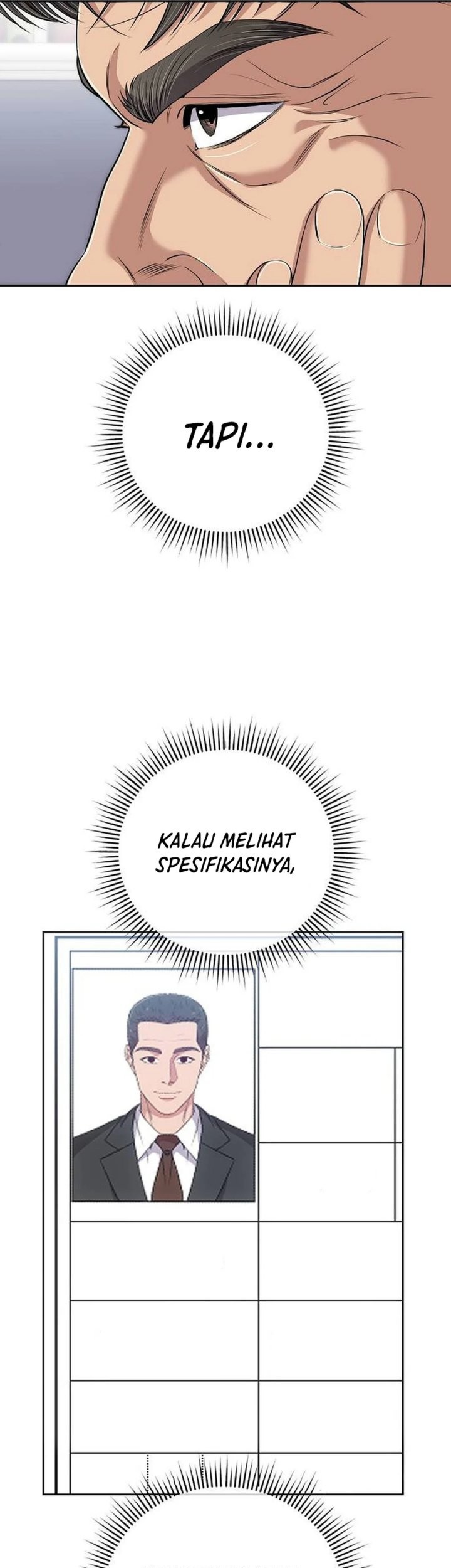 The New Employee Kim Chul-Soo Chapter 115 Gambar 23