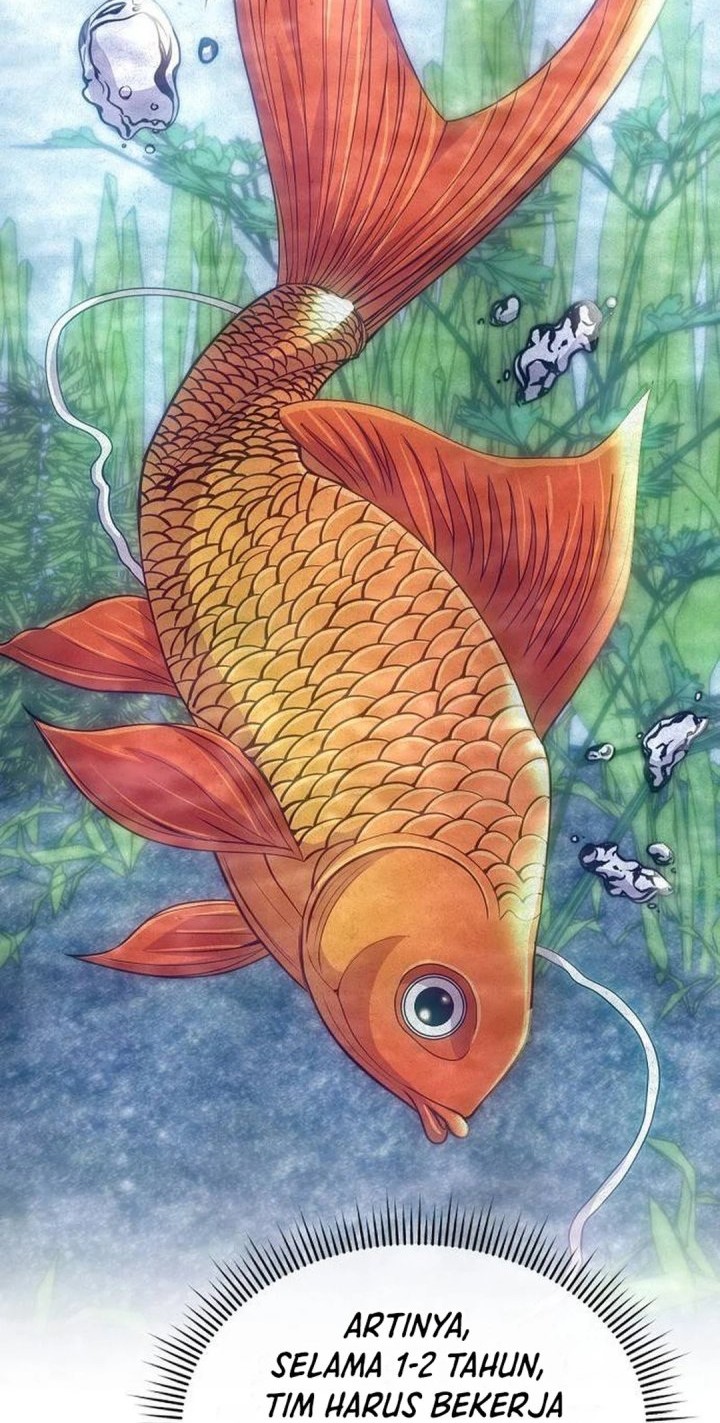 The New Employee Kim Chul-Soo Chapter 115 Gambar 27