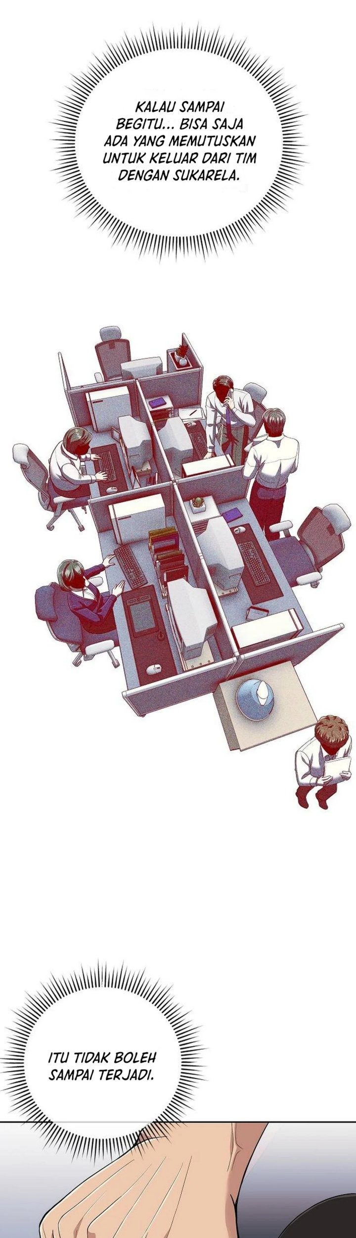 The New Employee Kim Chul-Soo Chapter 115 Gambar 30