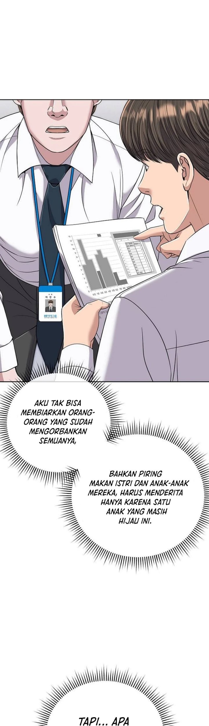 The New Employee Kim Chul-Soo Chapter 115 Gambar 32