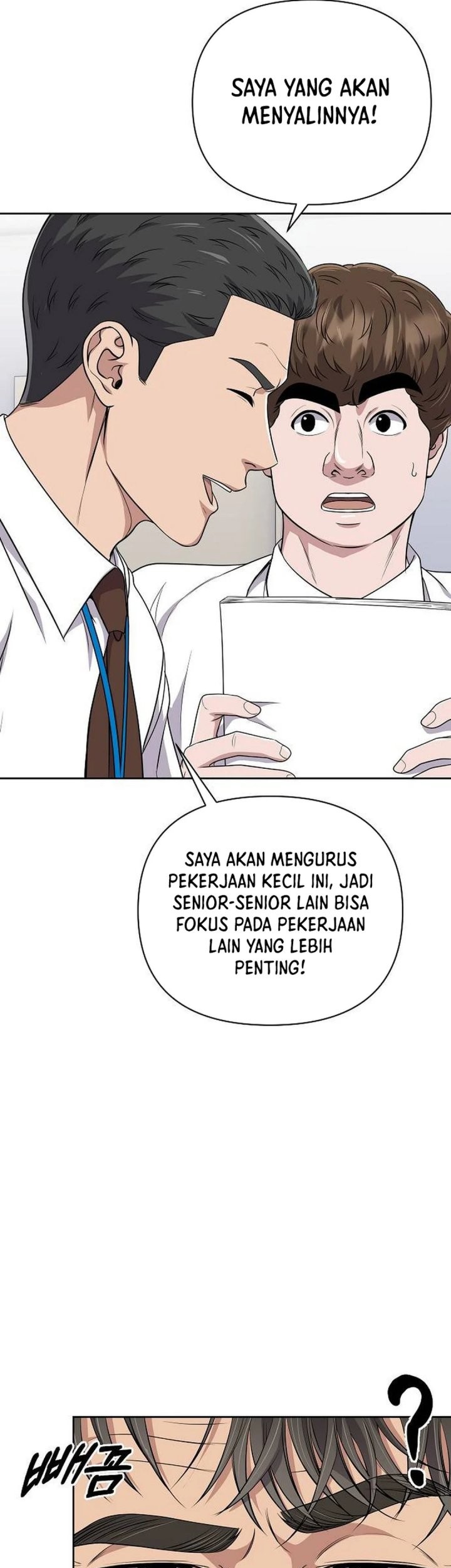 The New Employee Kim Chul-Soo Chapter 115 Gambar 42