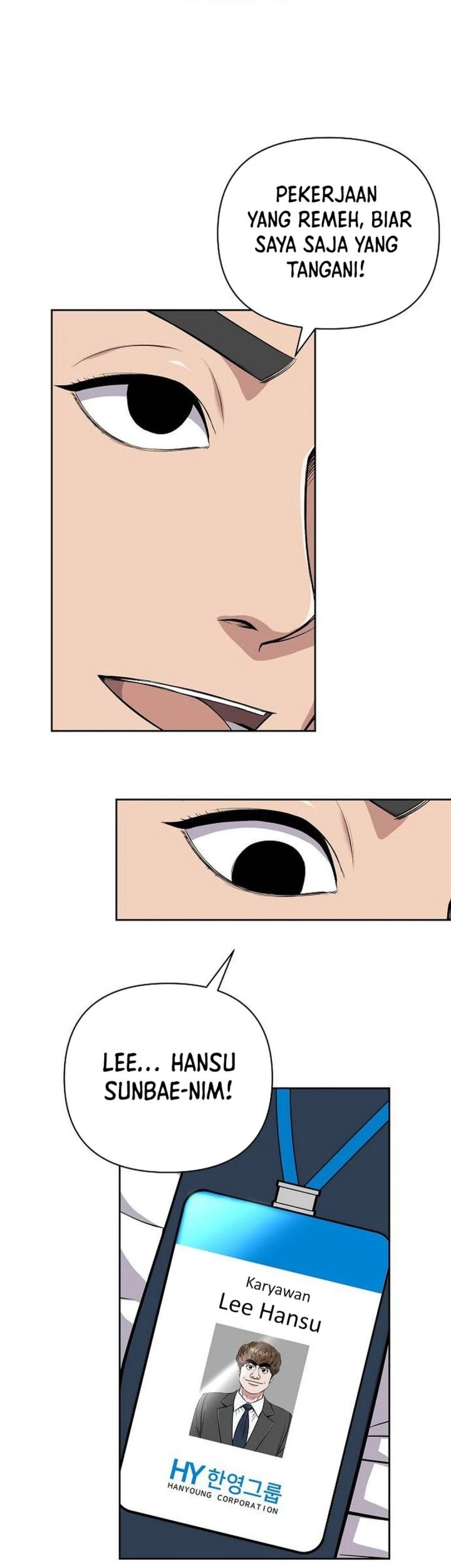 The New Employee Kim Chul-Soo Chapter 115 Gambar 46