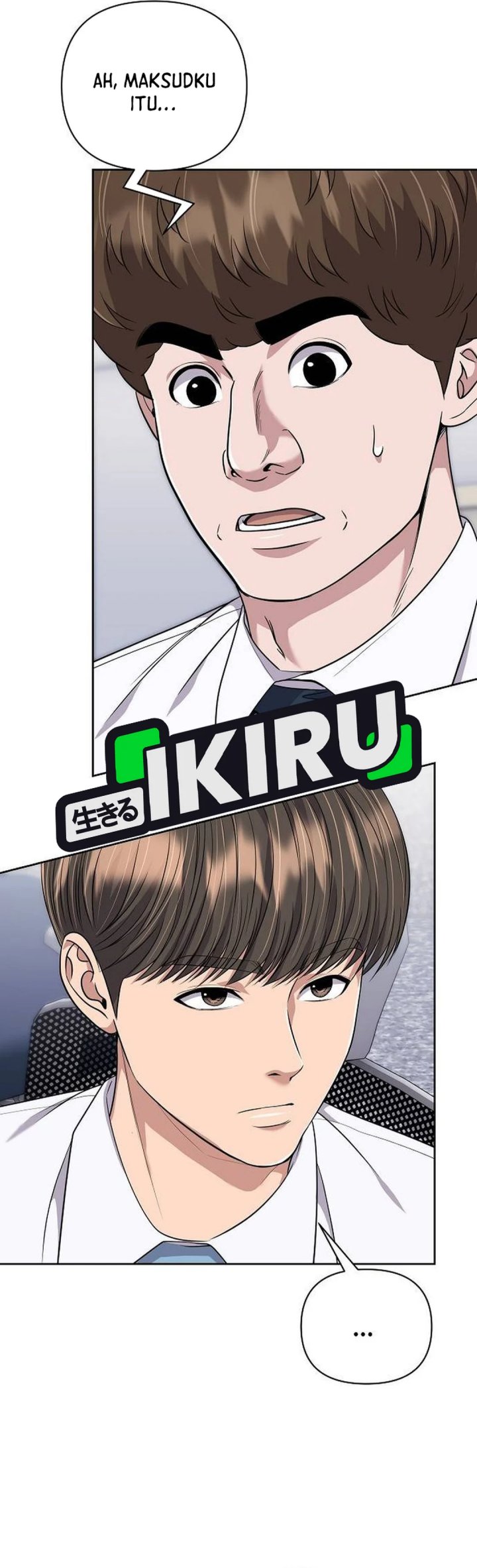 The New Employee Kim Chul-Soo Chapter 115 Gambar 48