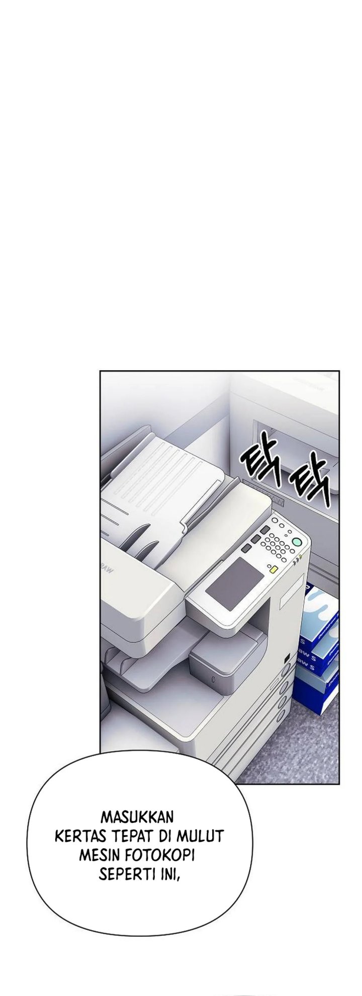 The New Employee Kim Chul-Soo Chapter 115 Gambar 53