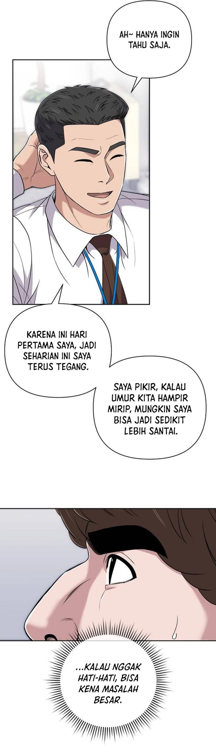 The New Employee Kim Chul-Soo Chapter 115 Gambar 58