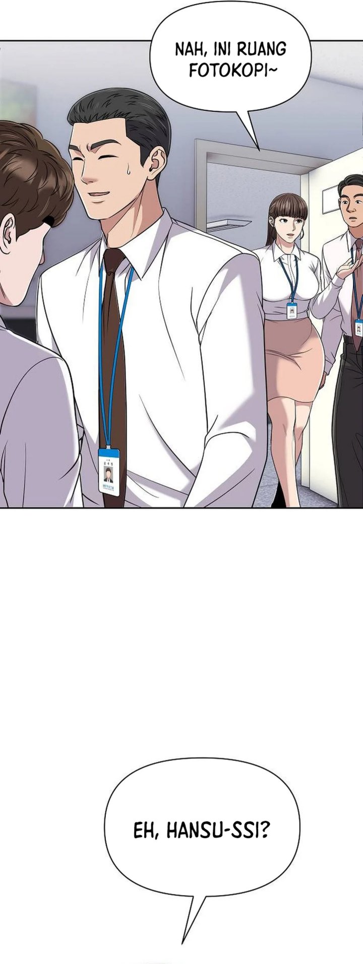 The New Employee Kim Chul-Soo Chapter 115 Gambar 62