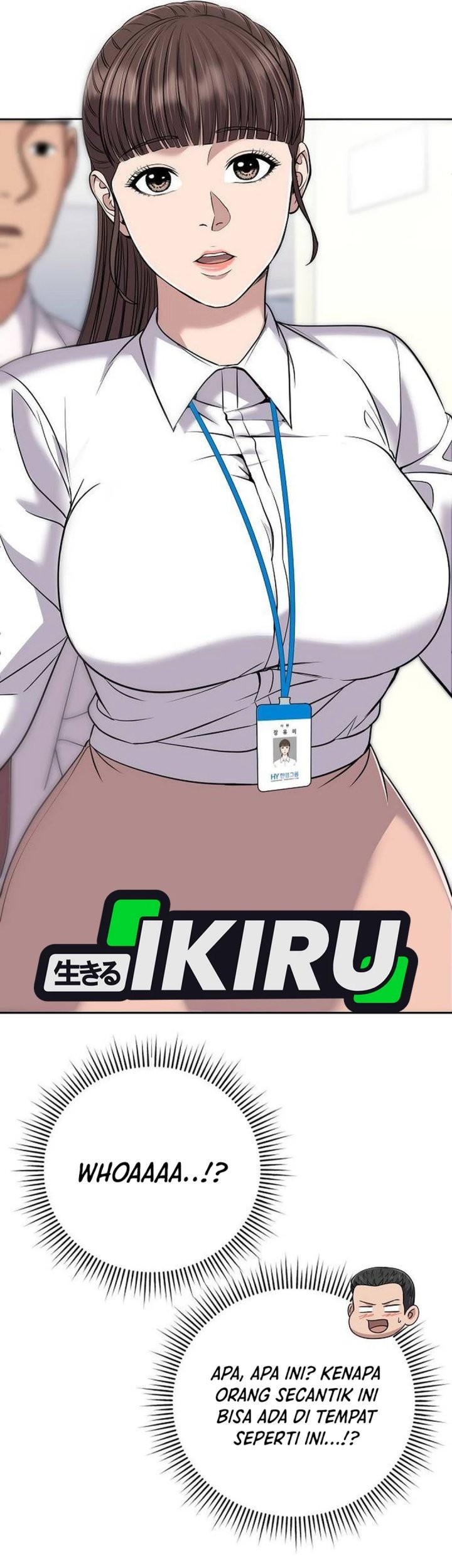 The New Employee Kim Chul-Soo Chapter 115 Gambar 63