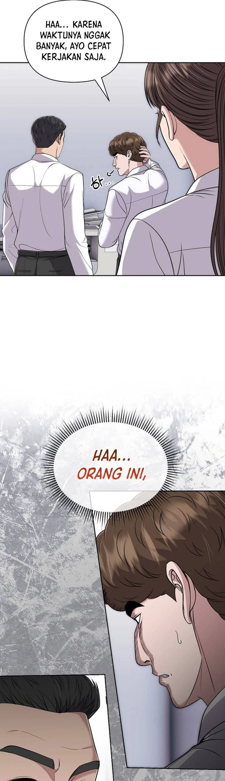 The New Employee Kim Chul-Soo Chapter 115 Gambar 69