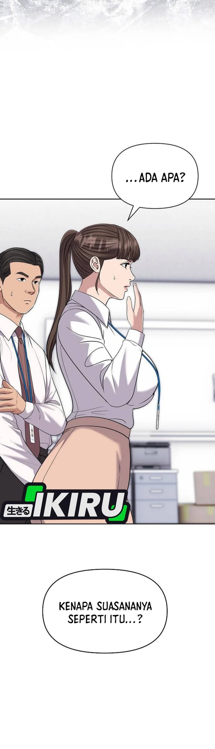 The New Employee Kim Chul-Soo Chapter 115 Gambar 71