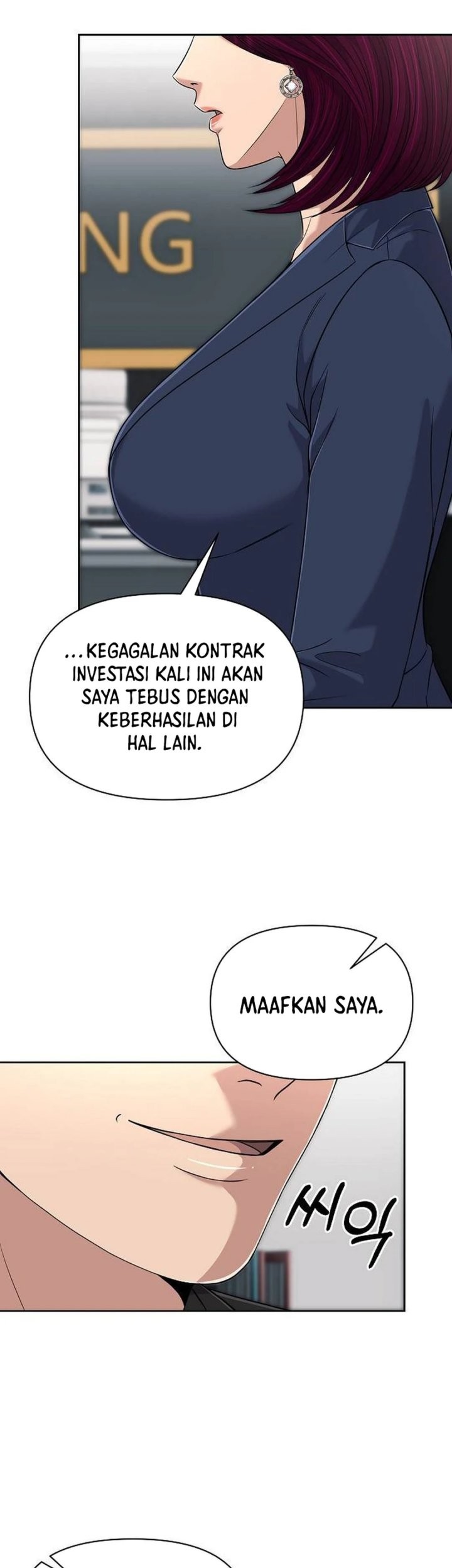 The New Employee Kim Chul-Soo Chapter 115 Gambar 77