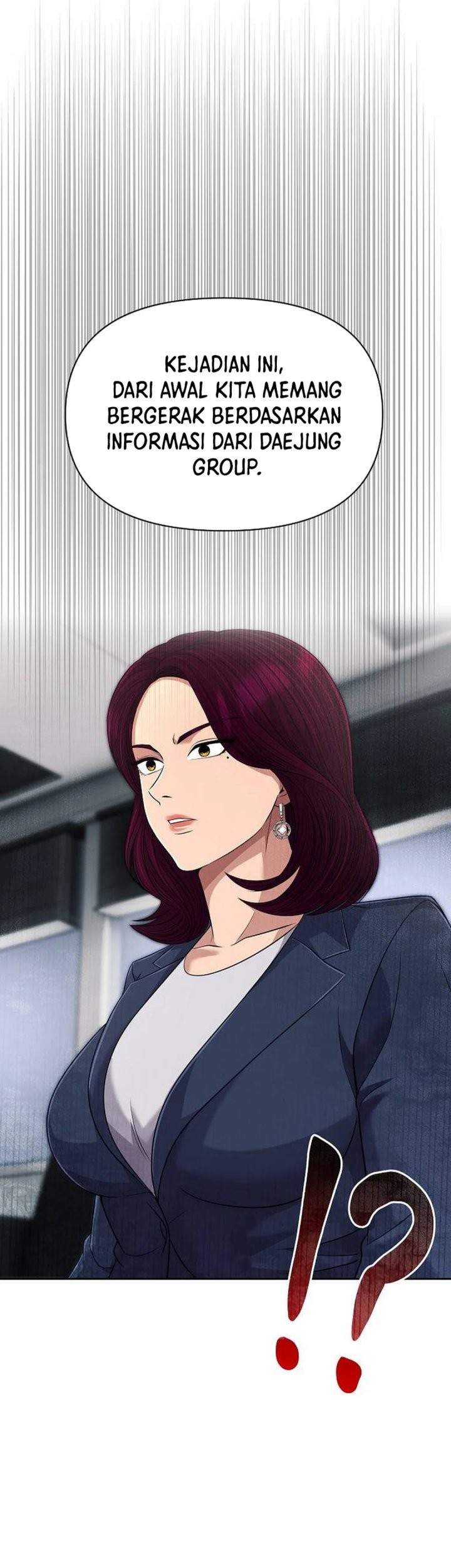 The New Employee Kim Chul-Soo Chapter 115 Gambar 81