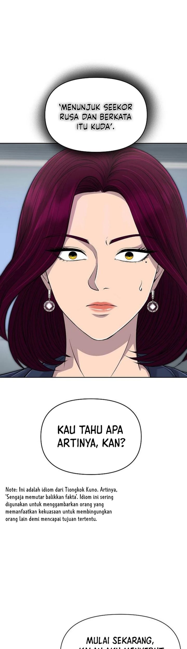 The New Employee Kim Chul-Soo Chapter 115 Gambar 89