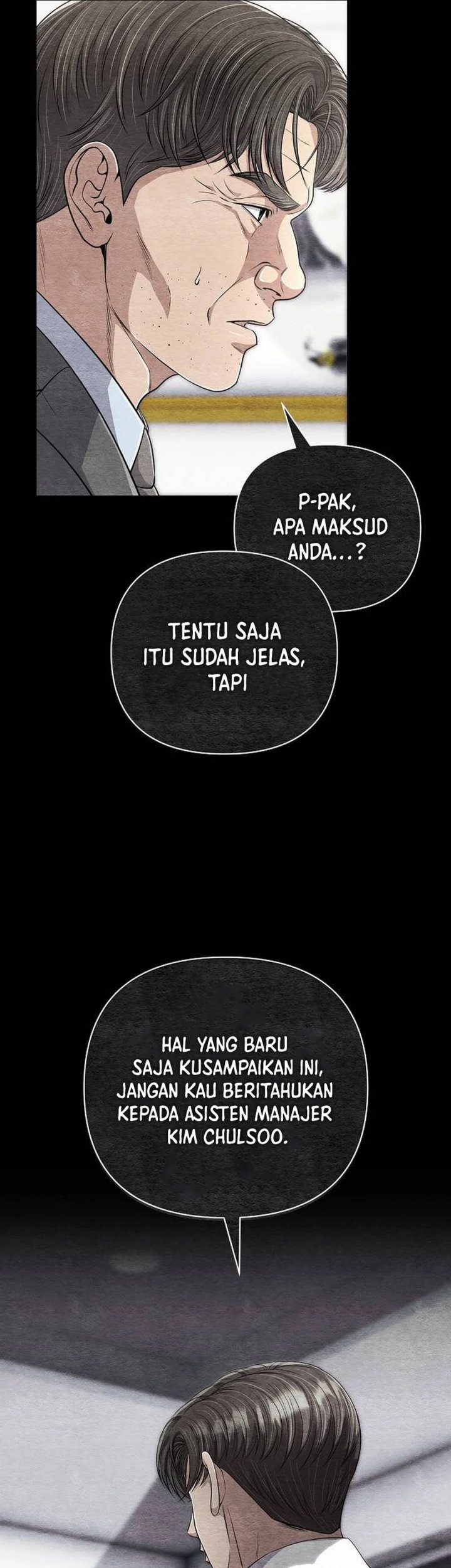 The New Employee Kim Chul-Soo Chapter 115 Gambar 11