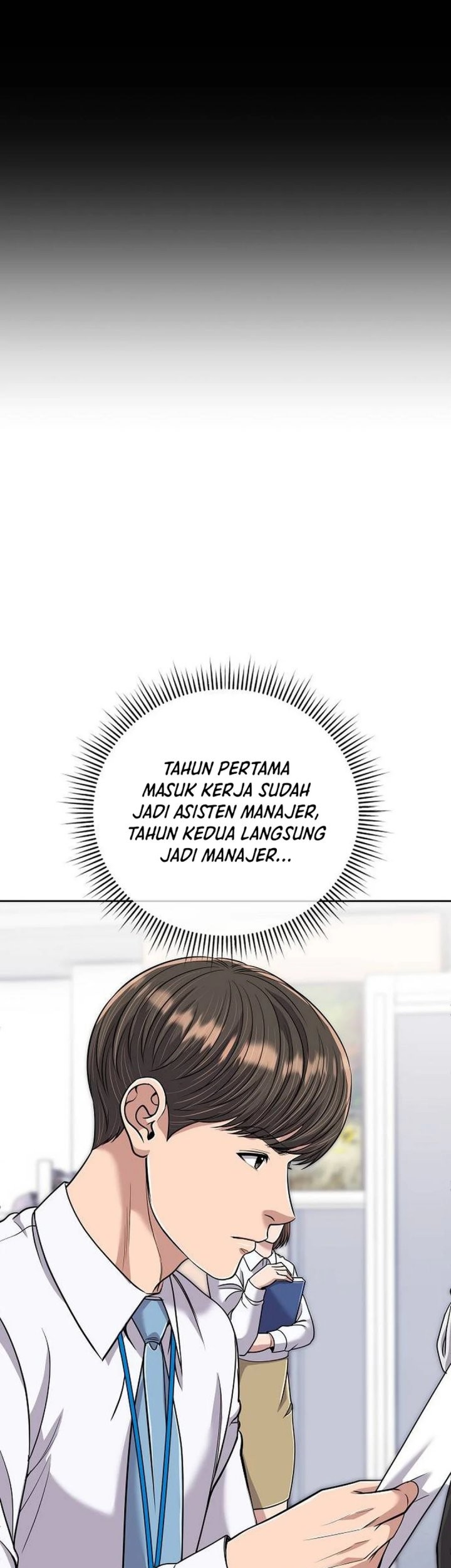 The New Employee Kim Chul-Soo Chapter 115 Gambar 13