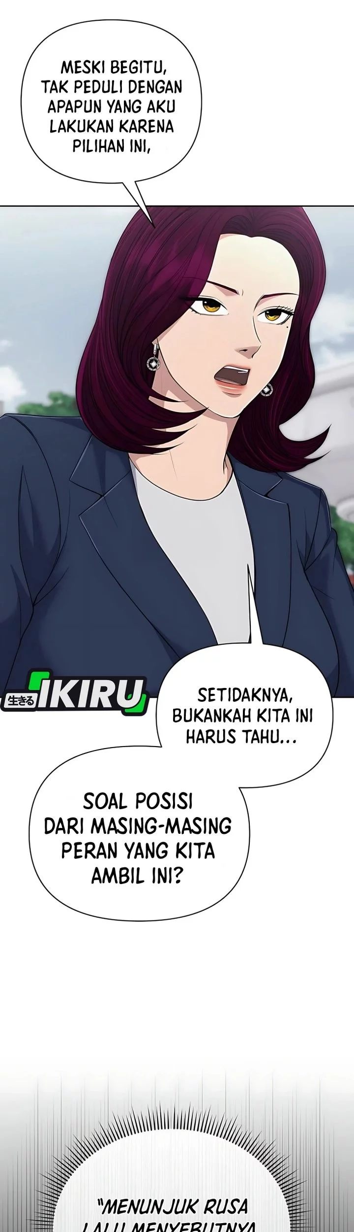 The New Employee Kim Chul-Soo Chapter 116 Gambar 17