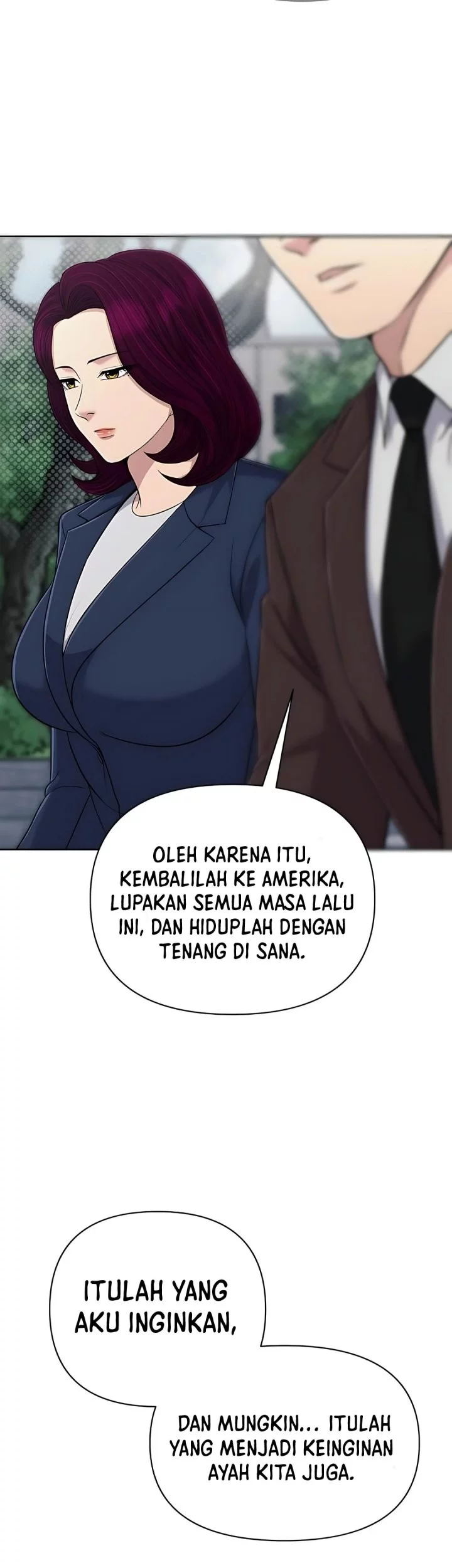 The New Employee Kim Chul-Soo Chapter 116 Gambar 25