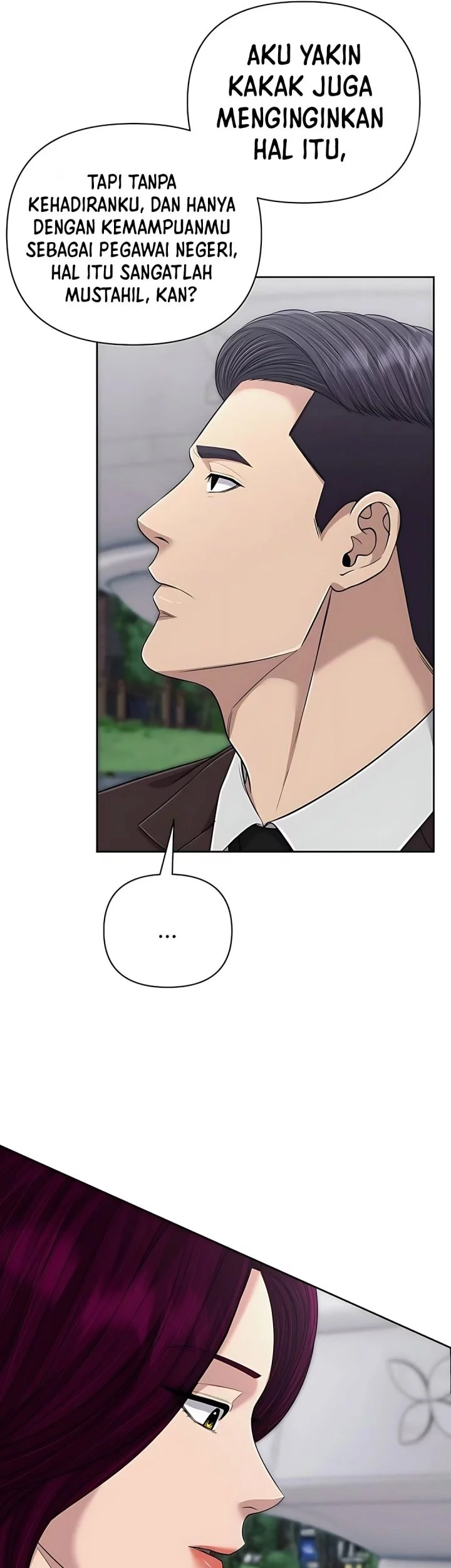 The New Employee Kim Chul-Soo Chapter 116 Gambar 31