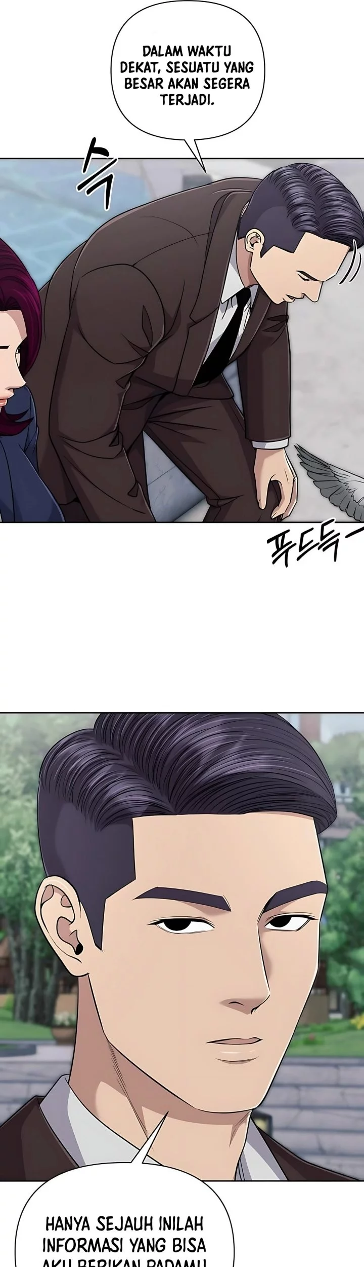 The New Employee Kim Chul-Soo Chapter 116 Gambar 36