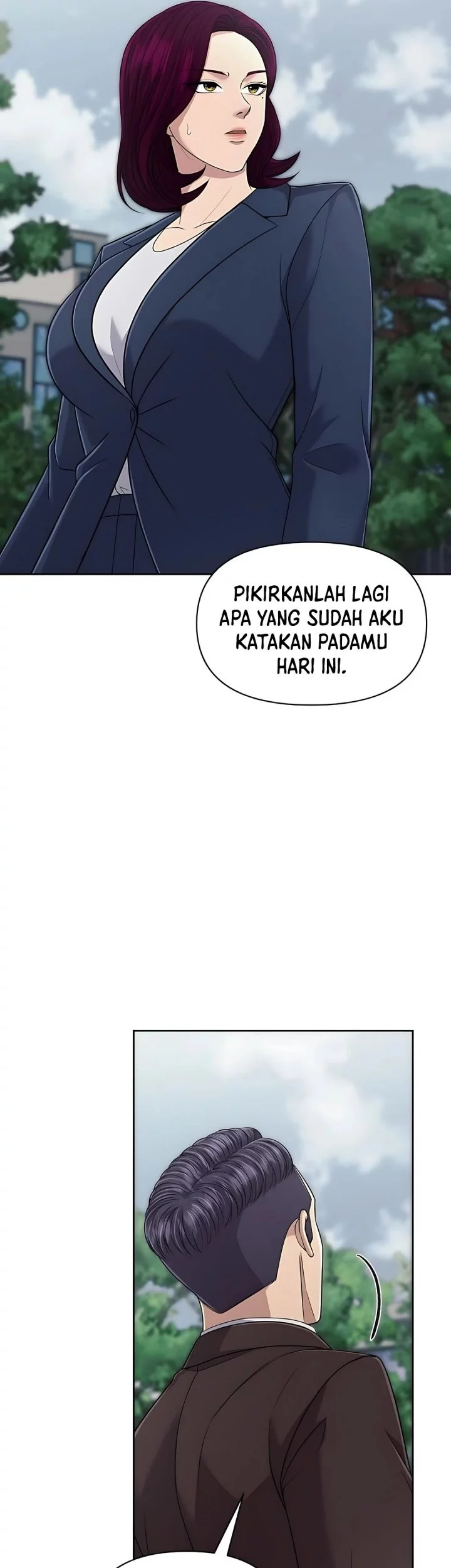 The New Employee Kim Chul-Soo Chapter 116 Gambar 38