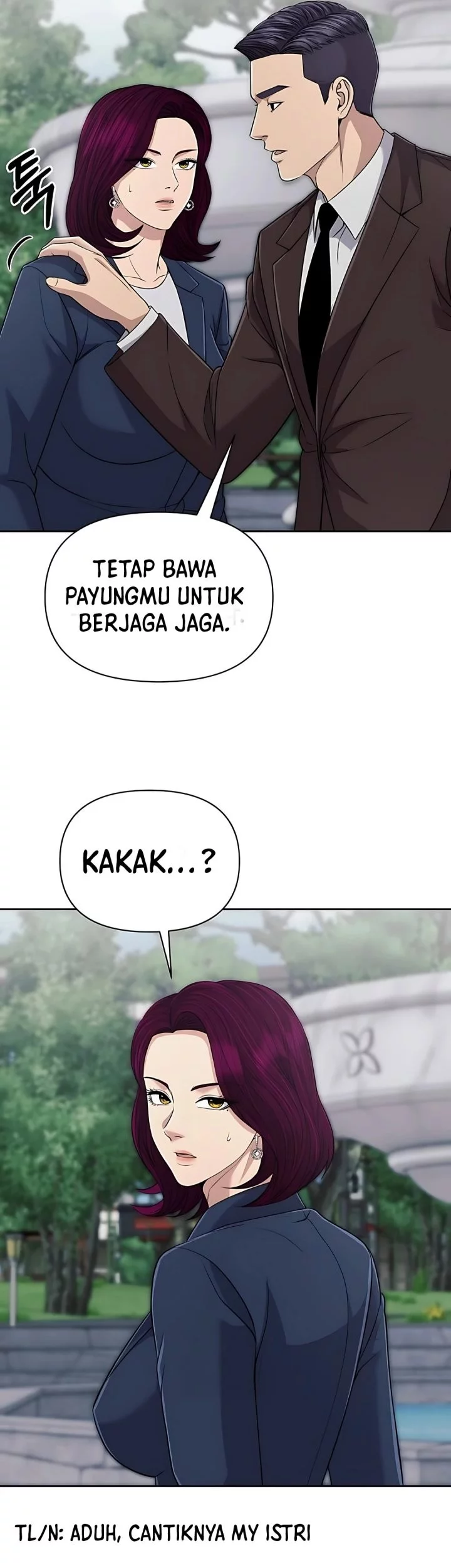 The New Employee Kim Chul-Soo Chapter 116 Gambar 40