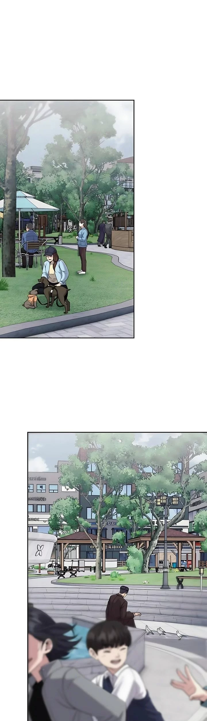 Baca  The New Employee Kim Chul-Soo Chapter 116 Gambar 2