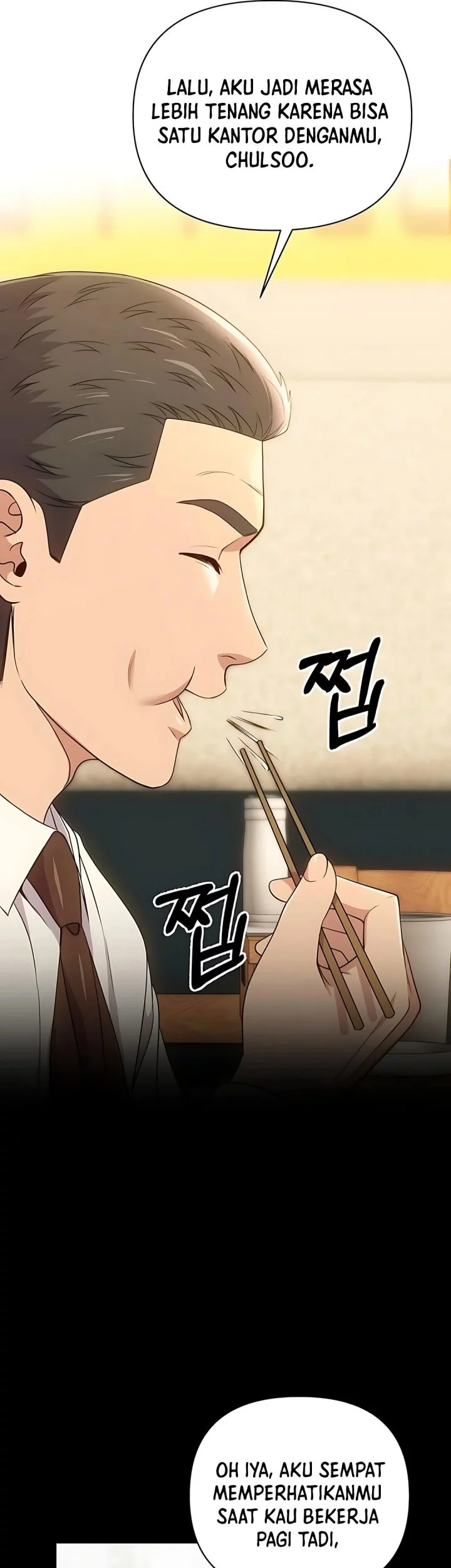 The New Employee Kim Chul-Soo Chapter 116 Gambar 68