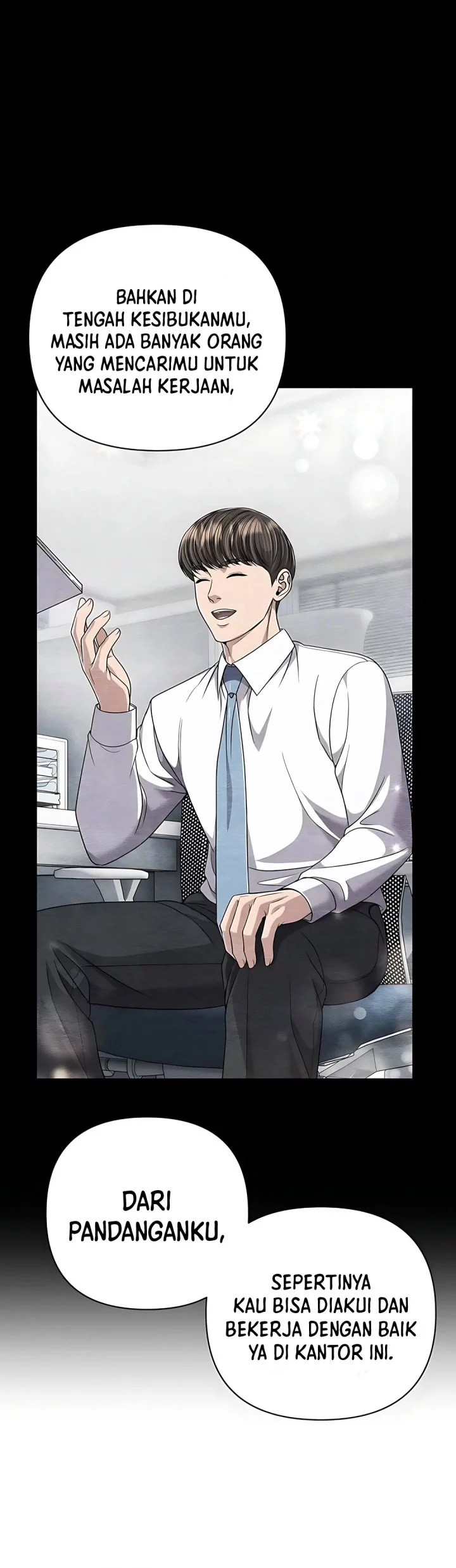 The New Employee Kim Chul-Soo Chapter 116 Gambar 70