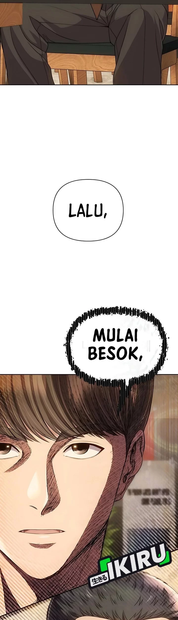 The New Employee Kim Chul-Soo Chapter 116 Gambar 75