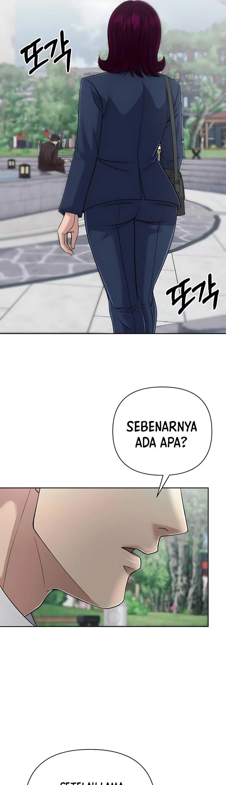 The New Employee Kim Chul-Soo Chapter 116 Gambar 6