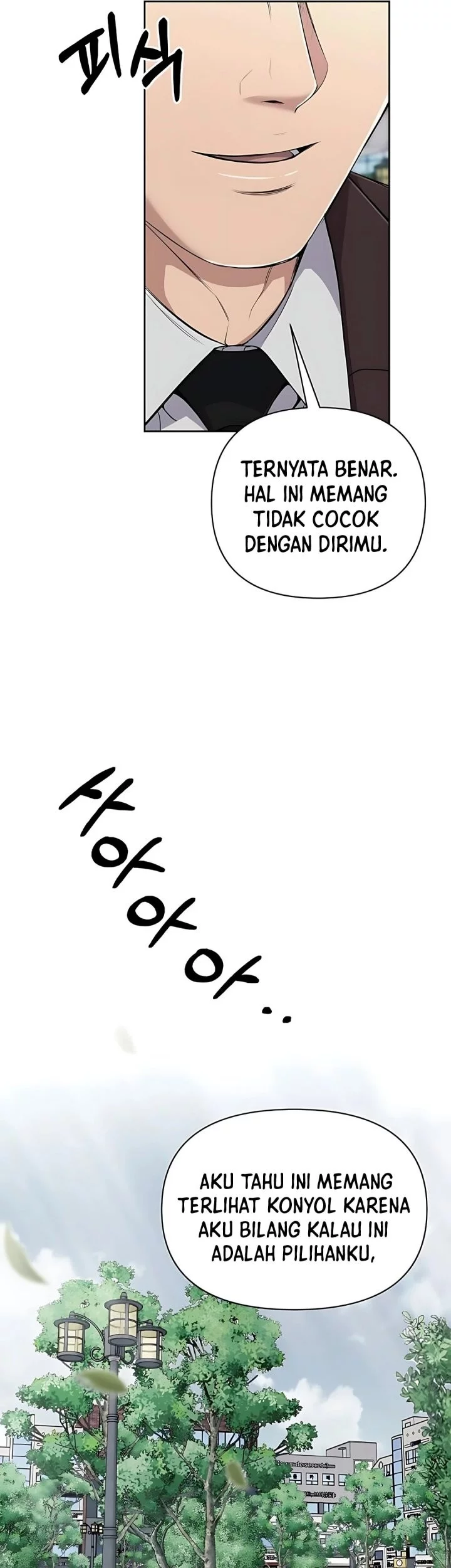 The New Employee Kim Chul-Soo Chapter 116 Gambar 15