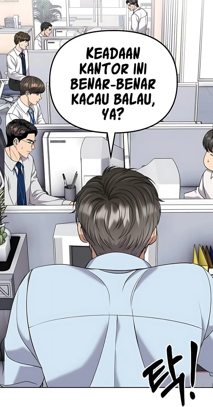 The New Employee Kim Chul-Soo Chapter 117 Gambar 33