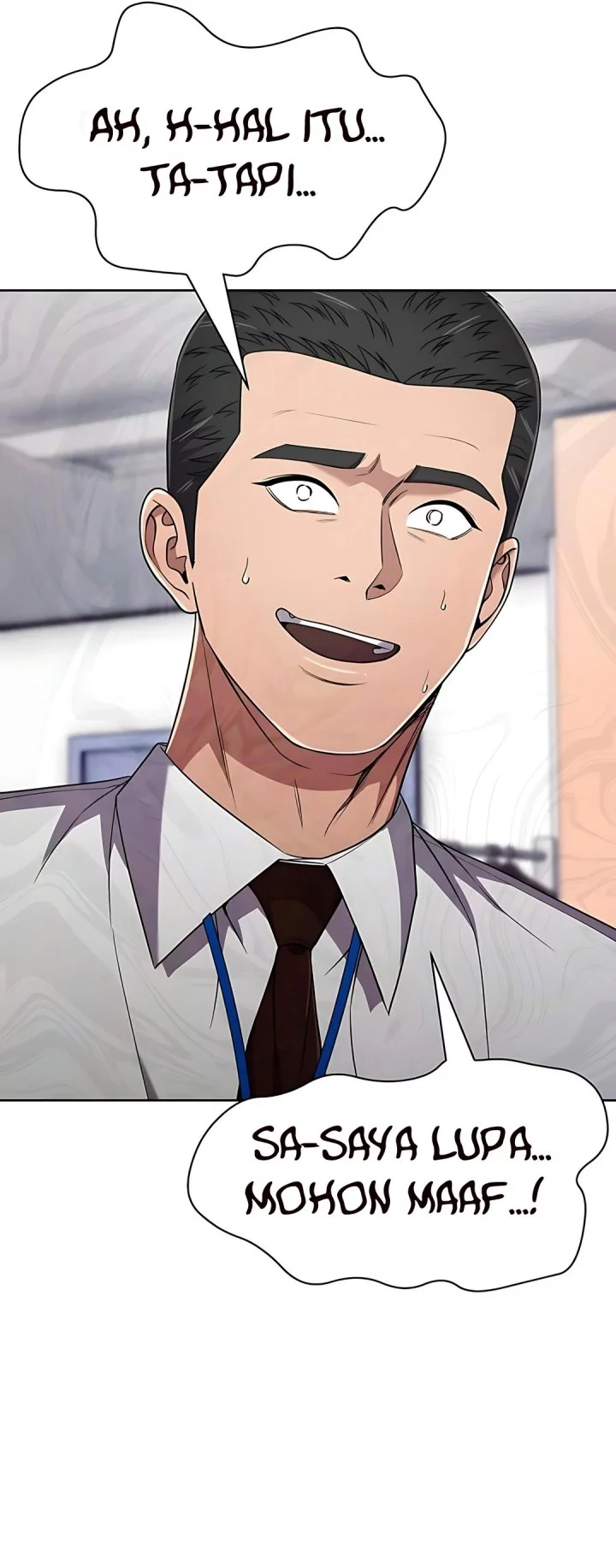 The New Employee Kim Chul-Soo Chapter 117 Gambar 41