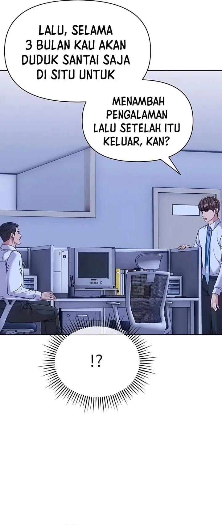 The New Employee Kim Chul-Soo Chapter 117 Gambar 80