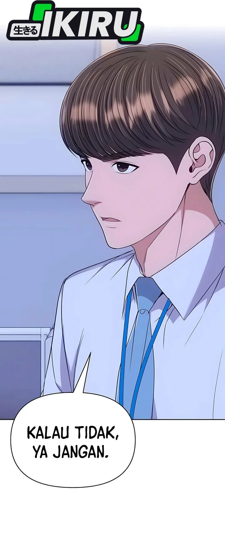 The New Employee Kim Chul-Soo Chapter 117 Gambar 82