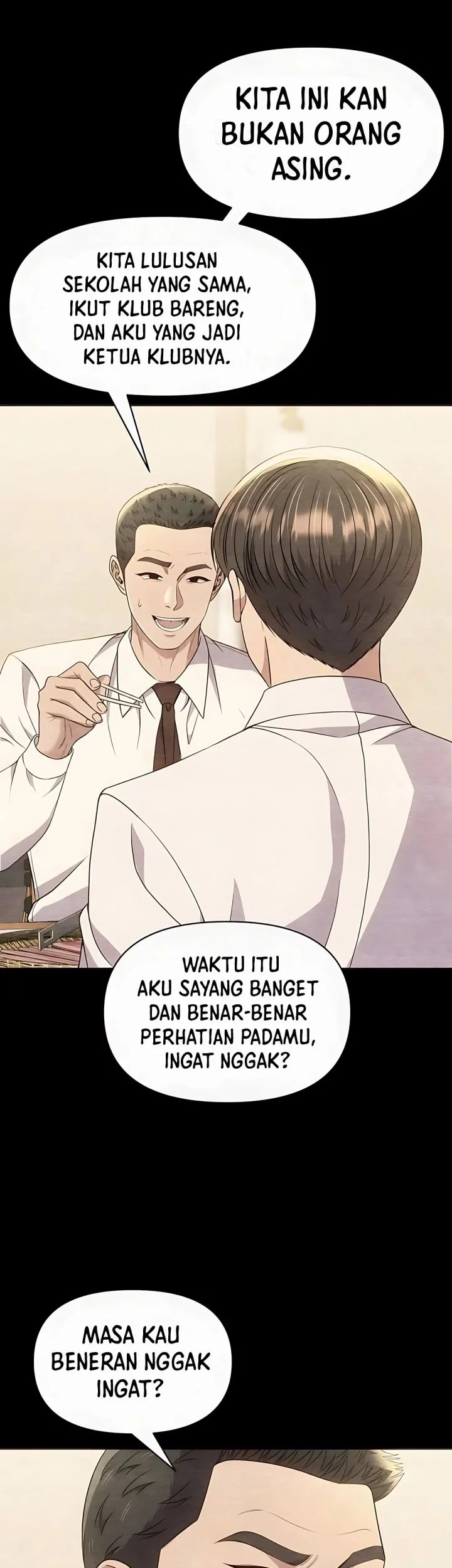 The New Employee Kim Chul-Soo Chapter 117 Gambar 10