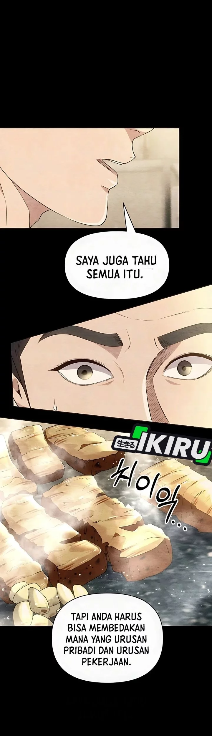 The New Employee Kim Chul-Soo Chapter 117 Gambar 12