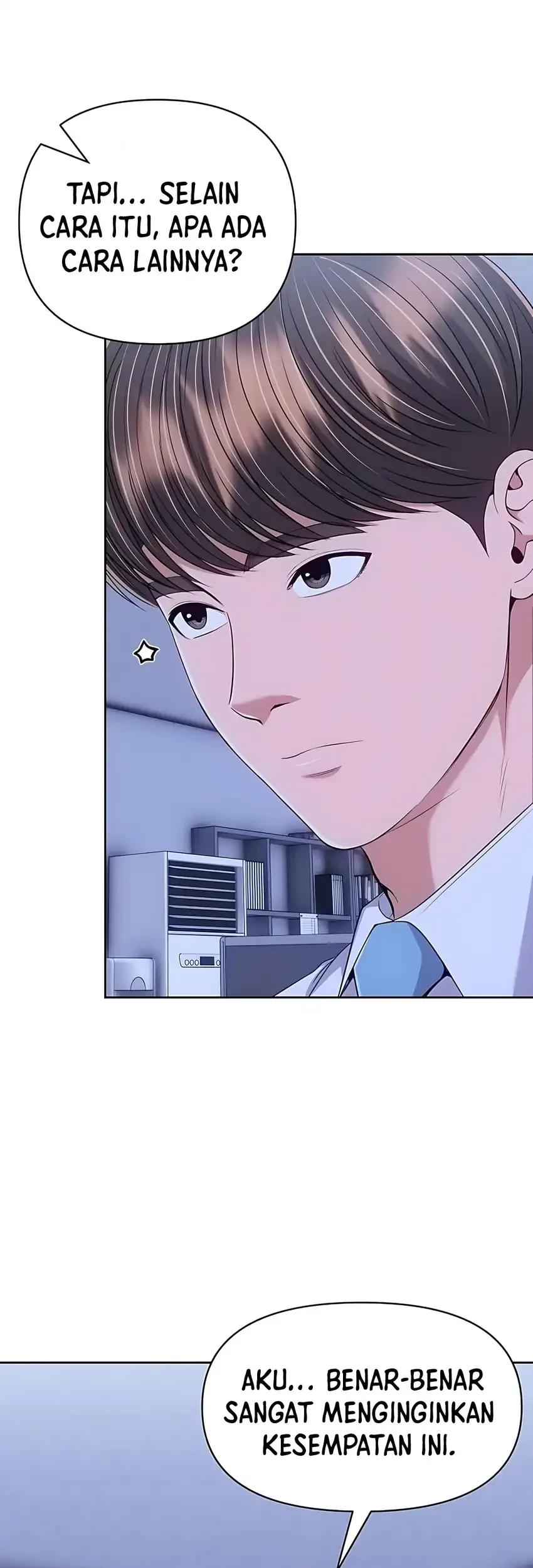 The New Employee Kim Chul-Soo Chapter 118 Gambar 17