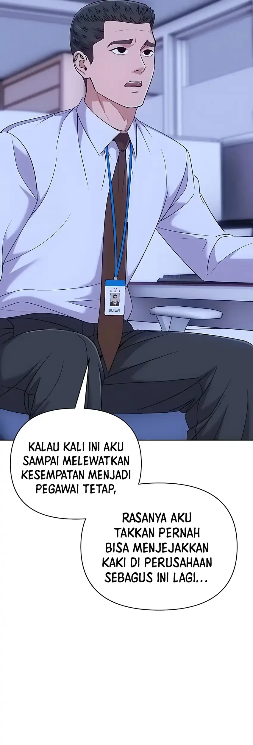 The New Employee Kim Chul-Soo Chapter 118 Gambar 19