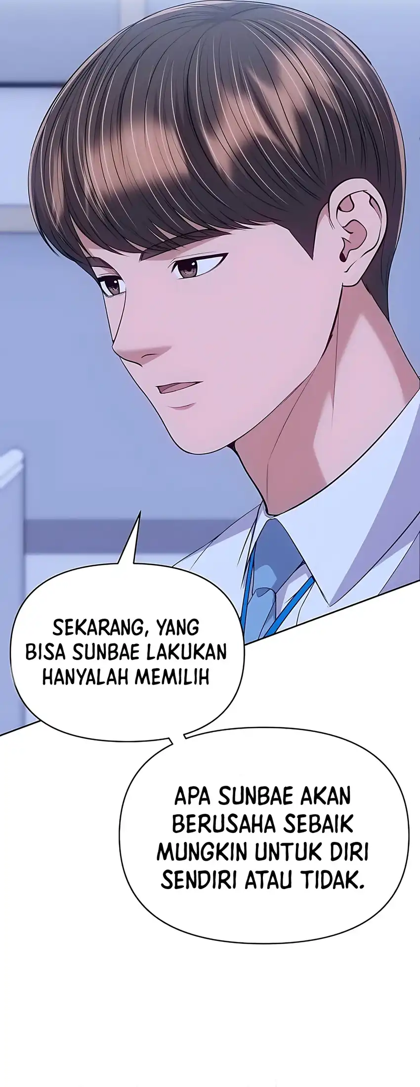 The New Employee Kim Chul-Soo Chapter 118 Gambar 34