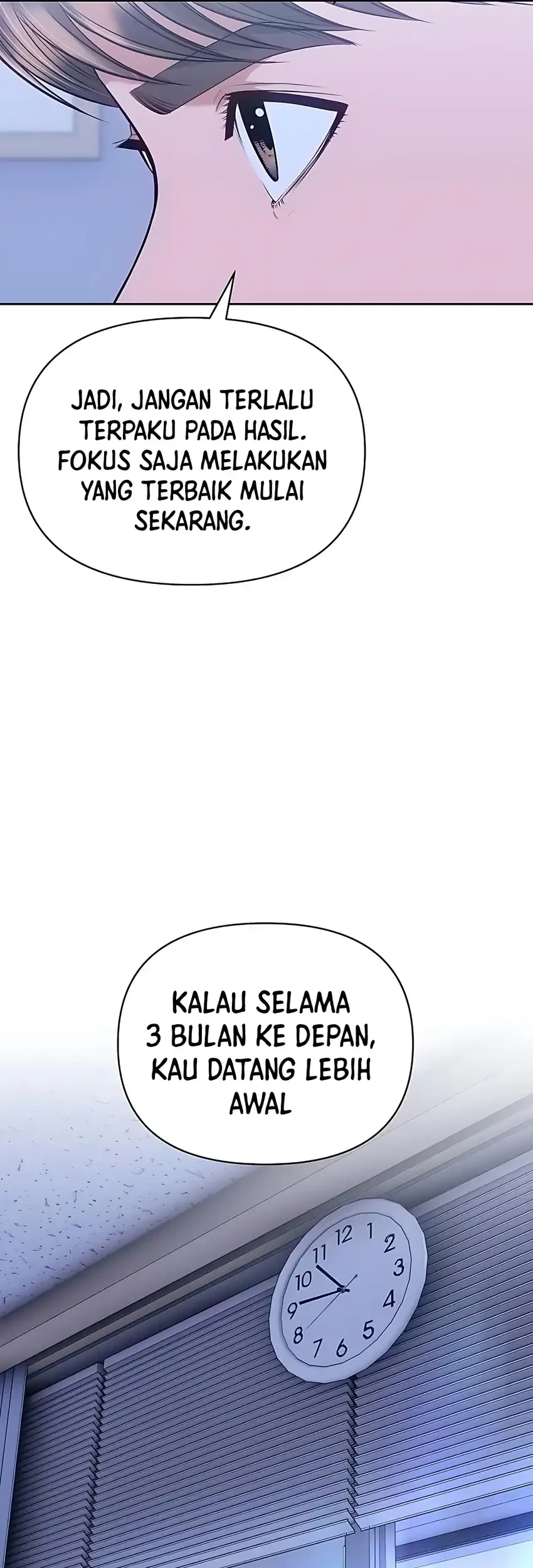 The New Employee Kim Chul-Soo Chapter 118 Gambar 37