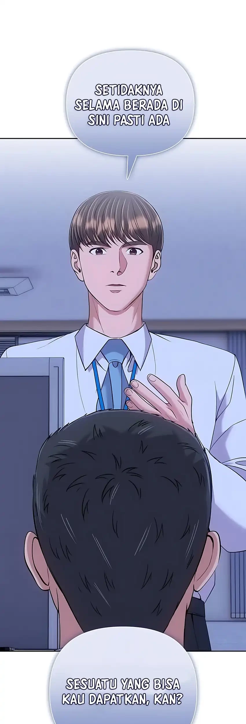 The New Employee Kim Chul-Soo Chapter 118 Gambar 39