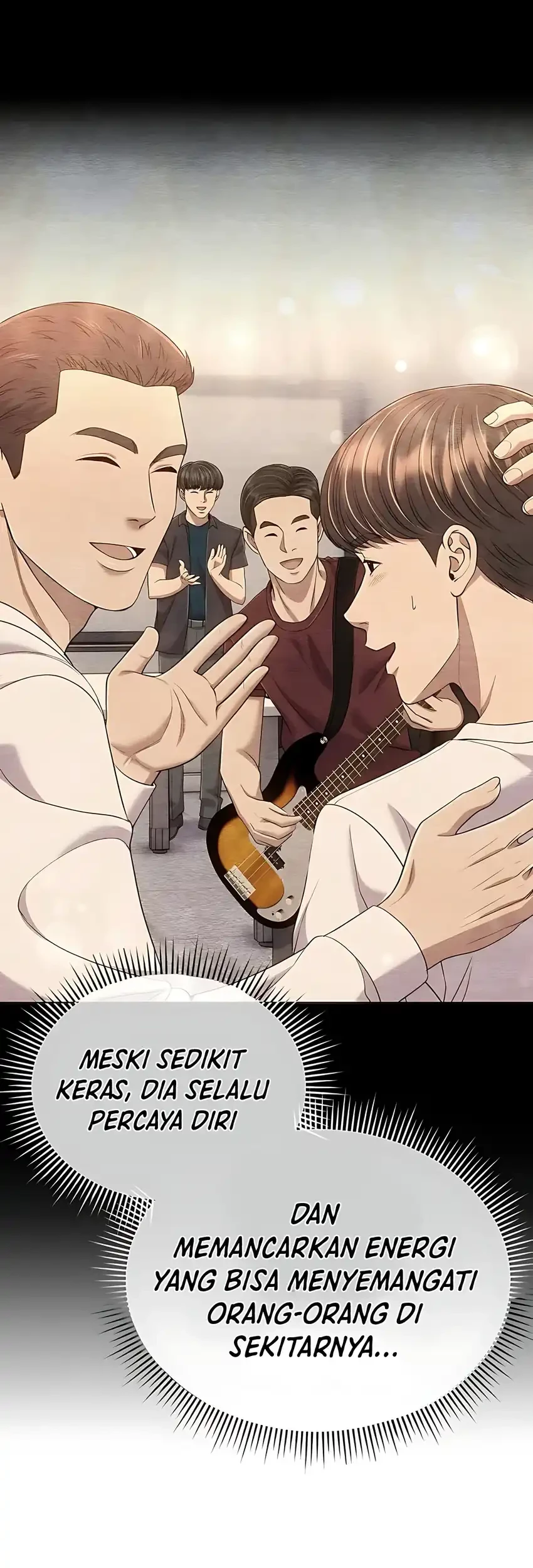 The New Employee Kim Chul-Soo Chapter 118 Gambar 45