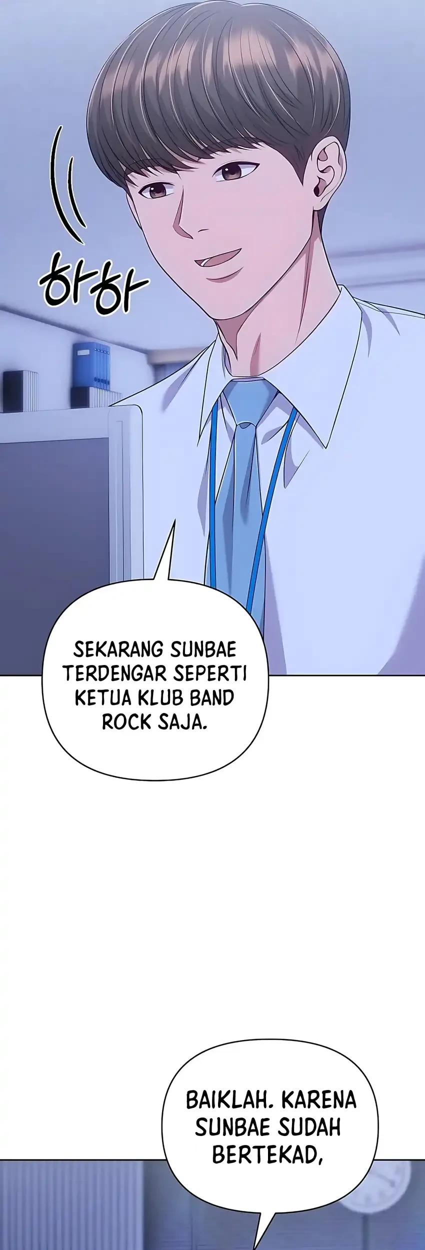 The New Employee Kim Chul-Soo Chapter 118 Gambar 47