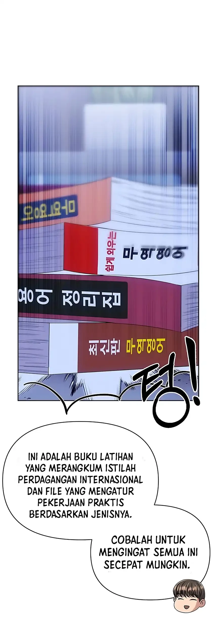 The New Employee Kim Chul-Soo Chapter 118 Gambar 49